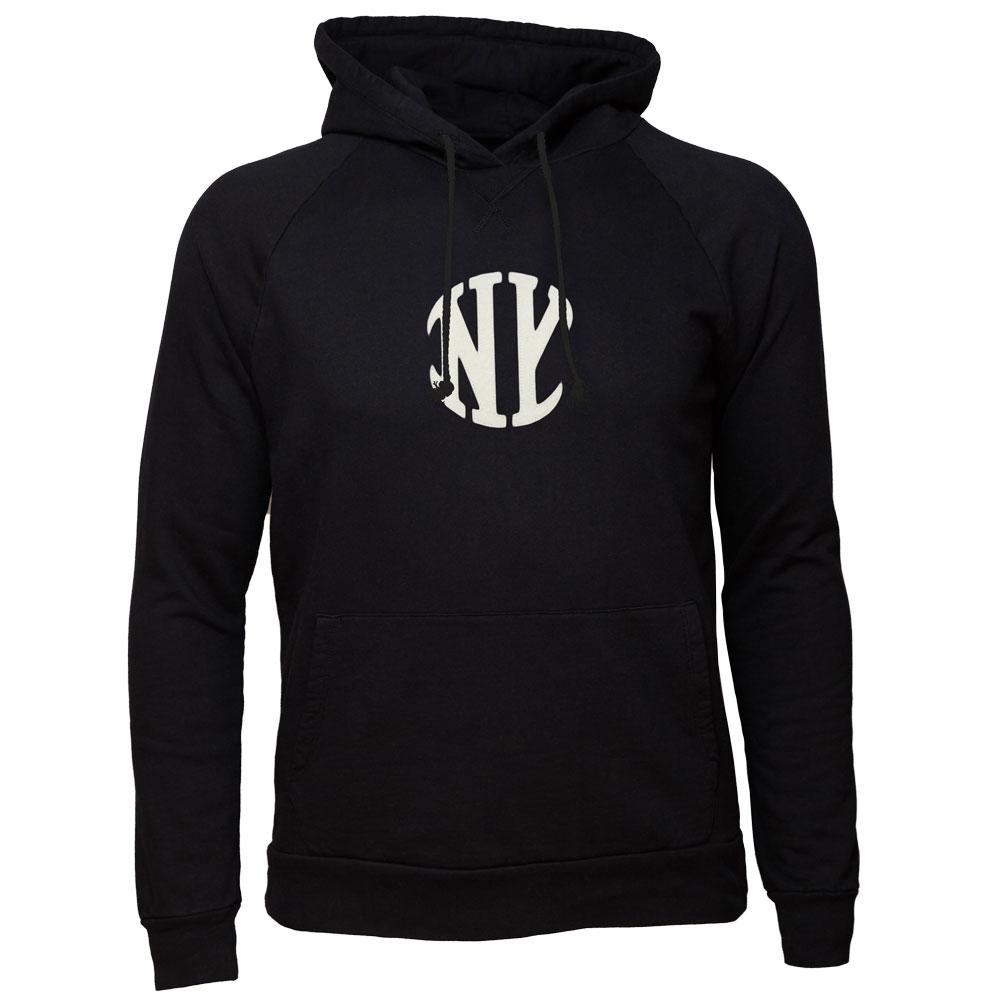 Ebbets New York Knickerbockers Hoodie NWT